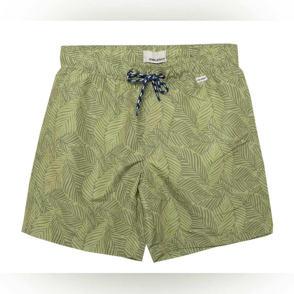 Boardwalk swim trunks